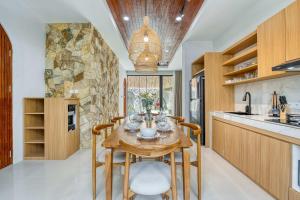 Villa Tébu 3 BR Brand New Villa in Umalas