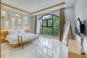 Villa Tébu 3 BR Brand New Villa in Umalas