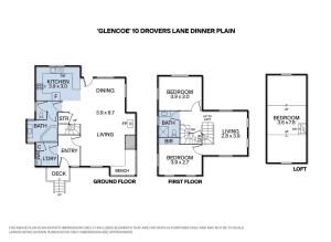 Glencoe - Dinner Plain