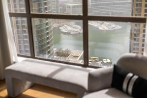 2BR Marina View Steps from the Beach