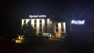 Hotels Kyriad Bourg En Bresse : photos des chambres