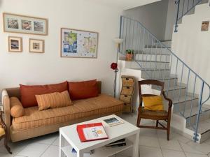 Maison centre ville climatisée 2 chambres terrasse