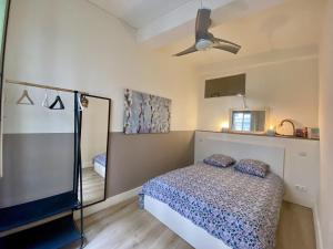 Joli appartement niçois en bord de mer