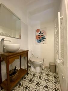 Joli appartement niçois en bord de mer