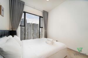 Căn hộ 2 phòng ngủ luxury - Masteri Center Point - Vinhomes Q9 - HOMESTAY ADORA
