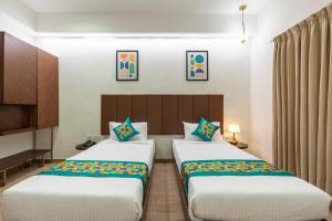 Treebo Flora Embassy