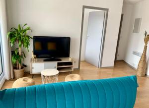 Superbe appartement en plein centre,Parking privé
