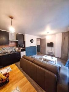 A la porte Saint Vincent et la mer