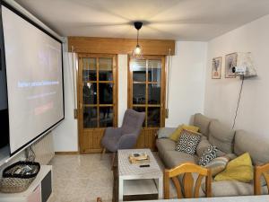 Treparriscos Home l Cine en casa l WIFI l Vistas