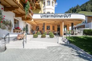 Landhotel Untermüllnergut