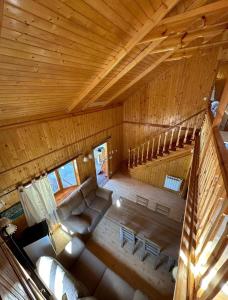 Casa de madera El Vado