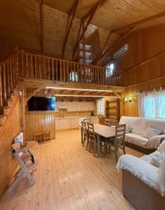 Casa de madera El Vado