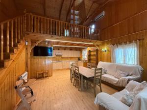 Casa de madera El Vado