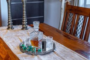 the mountain house in parnassus