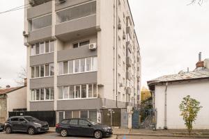 Stylish Studio near Parliament Palace & Cathedral - by Happy Guest