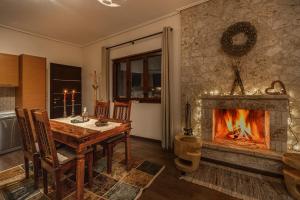 the mountain house in parnassus