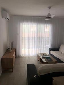 Apartamento con vistas a la playa