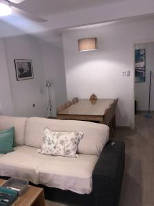 Apartamento con vistas a la playa