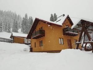 Casa Aurici Vatra Dornei