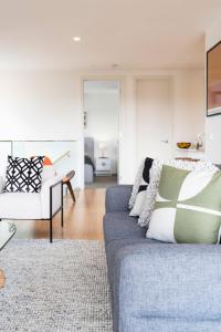 Rooftop deck - Central OG - Seaview Luxe