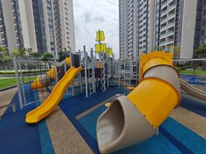 SeaView Cozy Unit for Family&Friends near JB CIQ