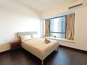 SeaView Cozy Unit for Family&Friends near JB CIQ