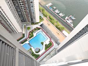 SeaView Cozy Unit for Family&Friends near JB CIQ