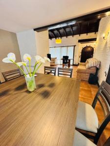 Casa 10 personas en el corazón de Güemes, playa grande