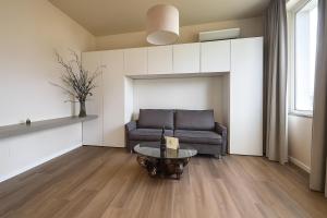 Green garden apartment