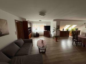 Apartmán v pekárně