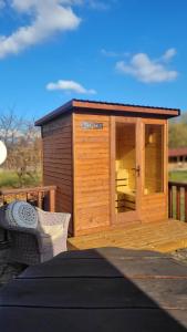 Family Mountain Cottage