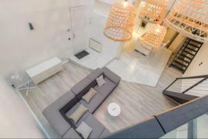 Superbe Loft - Suite parentale baignoire - Tram Metro - 10min Gare PartDieu - Idéal Famille & Amis
