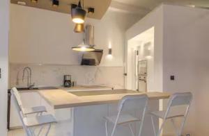 Superbe Loft - Suite parentale baignoire - Tram Metro - 10min Gare PartDieu - Idéal Famille & Amis