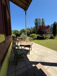 Casa de campo en Tandil con wifi y piscina