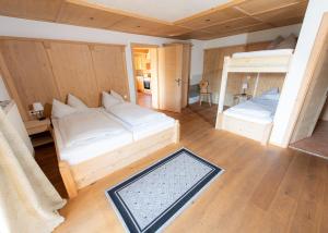 JAUCHZA! Berg Apartments mit 360 Grad Blick