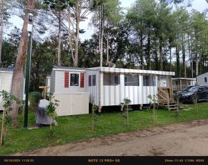 Mobil home 6 personnes Mer et Pins