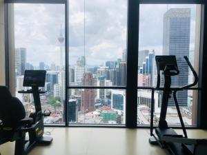 Axon popular Suite Kl Bukit -Bintang Klcc
