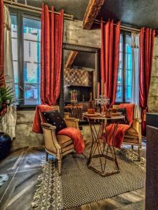 Esmeralda centre historique