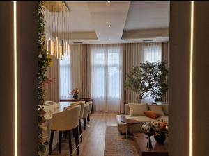 Budapest Luxbeauty Target Apartment