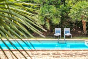 ISA - Village surrounded by greenery with swimming pool just a few minutes from Alghero