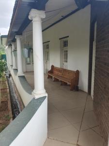 Philippolis - Reizigers Rust