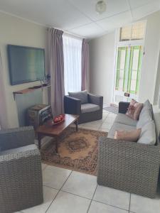 Philippolis - Reizigers Rust