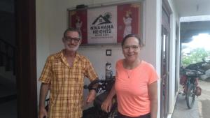 Kandy Nivahana Heights Homestay