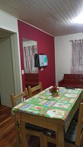 Chalé Paraíso Da Serra 02