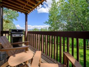 RMR: Sleeping Indian West 4 Condo in Teton Village