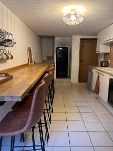 Maison Emile - Coeur du village - 8 personnes - Clim - Superbe literie