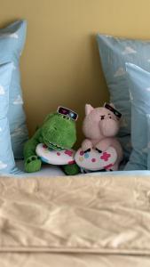 Benjamínek rodinný apartmán