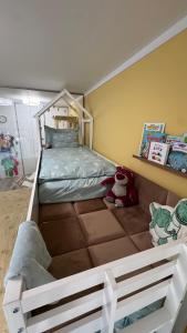 Benjamínek rodinný apartmán