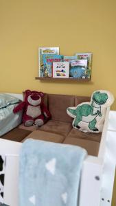 Benjamínek rodinný apartmán