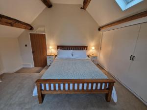 Malthouse Barn, Staffordshire